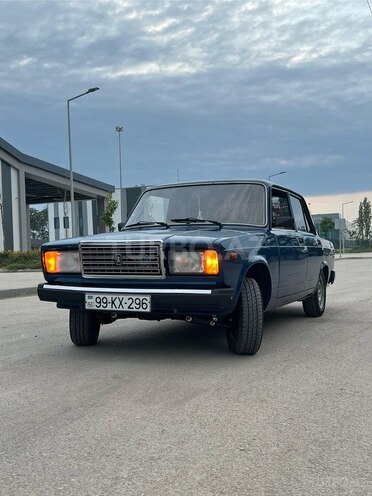 LADA (VAZ) 2107