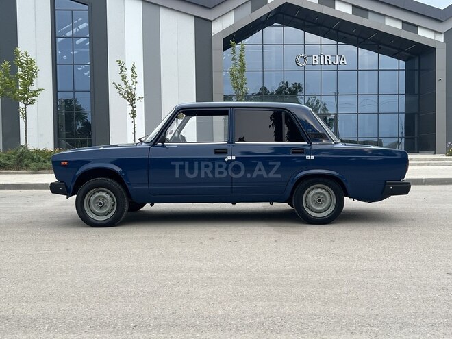 LADA (VAZ) 2107