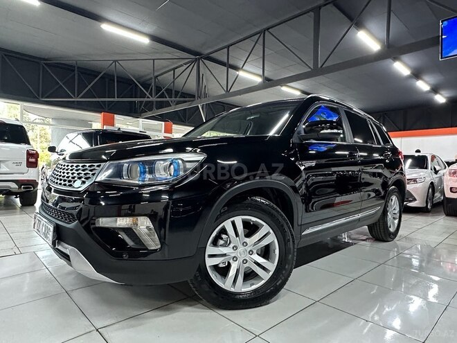 Changan CS 75