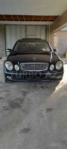 Mercedes E 220 d