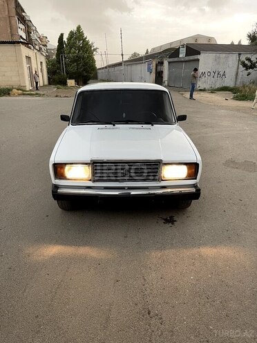 LADA (VAZ) 2107