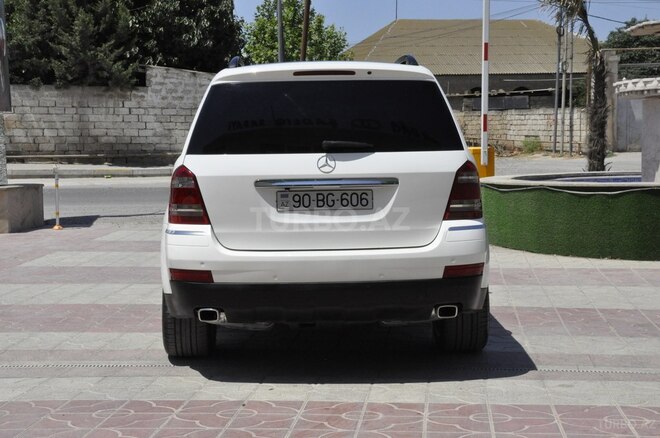 Mercedes GL 450 4MATIC