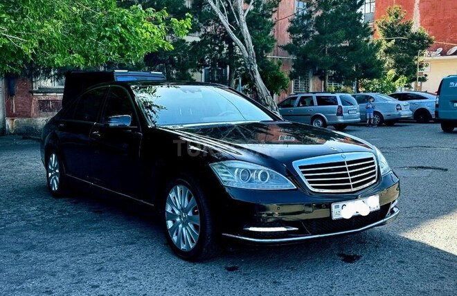 Mercedes S 350