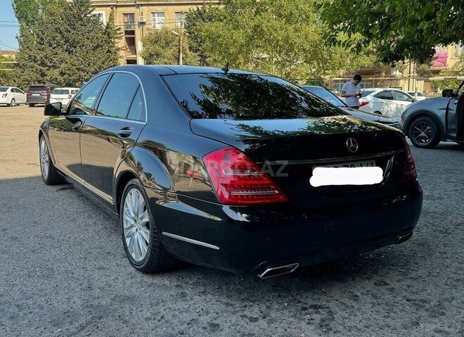 Mercedes S 350