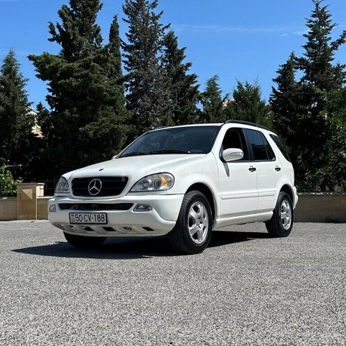 Mercedes ML 320