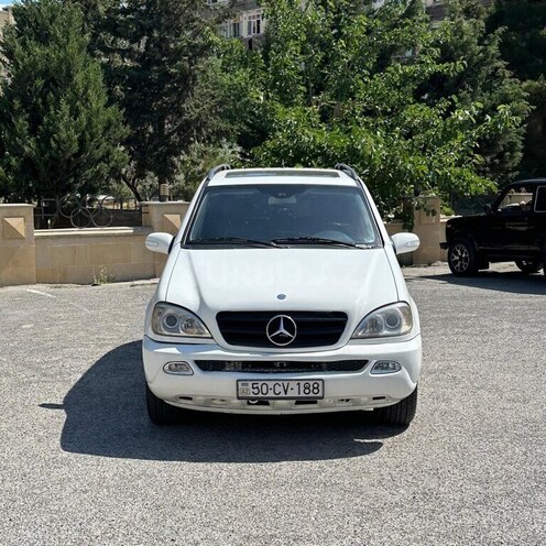 Mercedes ML 320