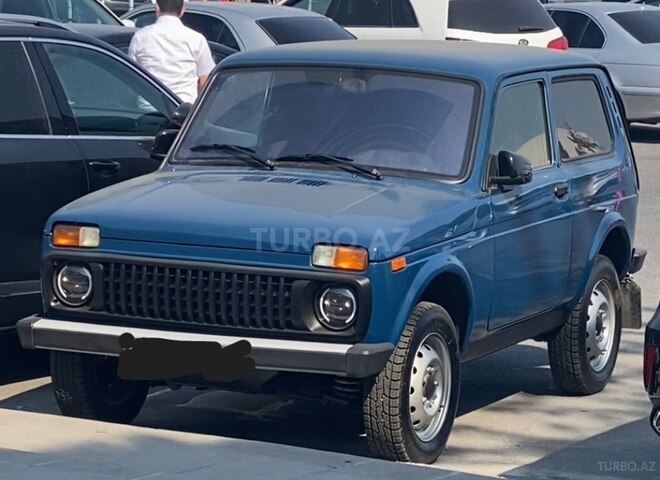 LADA (VAZ) Niva