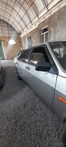 LADA (VAZ) 21099 1998, 664,340 km - 1.5 л - Samux