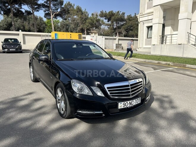 Mercedes E 220 d