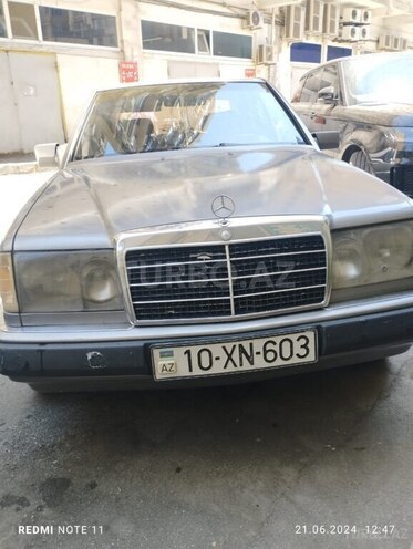 Mercedes E 200 d