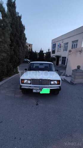 LADA (VAZ) 2107