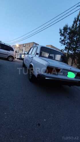 LADA (VAZ) 2107