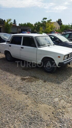 LADA (VAZ) 2107