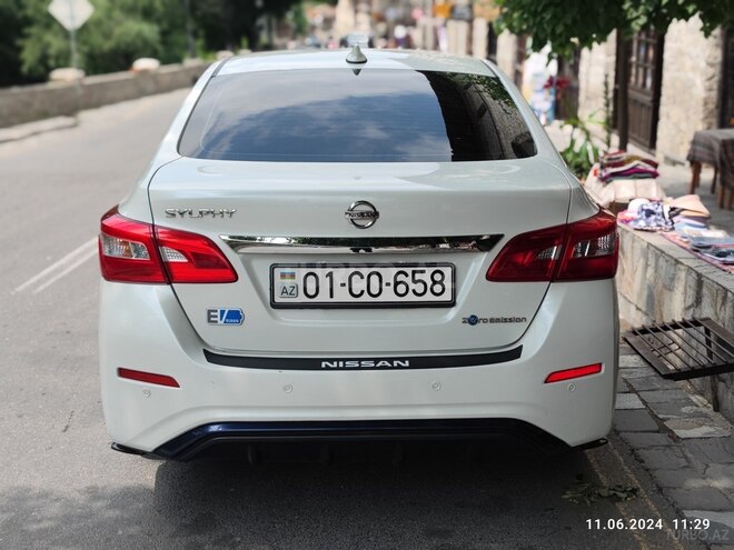 Nissan Bluebird Sylphy