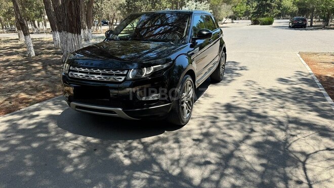 Land Rover RR Evoque