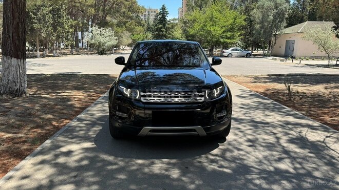 Land Rover RR Evoque