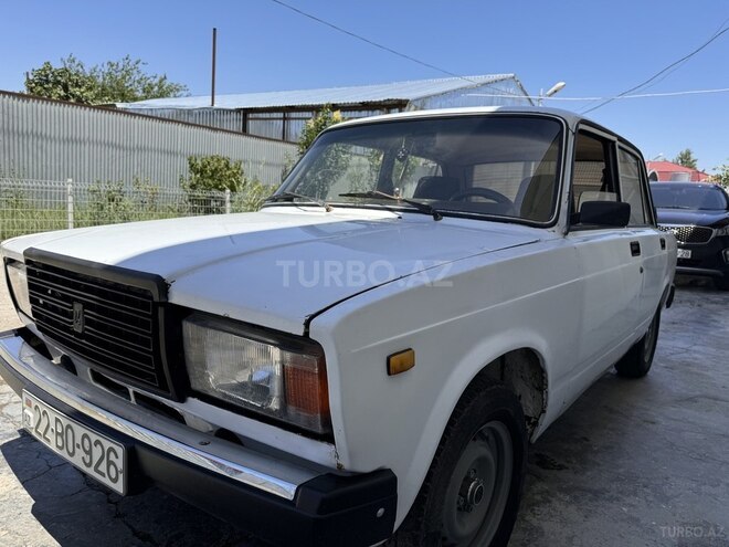 LADA (VAZ) 2107