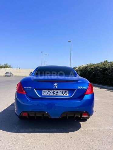 Peugeot 308 CC