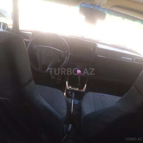 LADA (VAZ) 2107 2003, 26,200 km - 1.5 l - Salyan