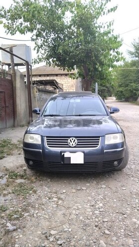 Volkswagen Passat 2004, 165,210 km - 1.8 l - Bərdə