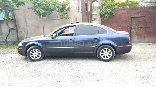 Volkswagen Passat 2004, 165,210 km - 1.8 l - Bərdə