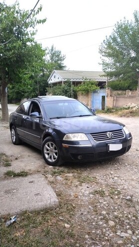 Volkswagen Passat 2004, 165,210 km - 1.8 l - Bərdə