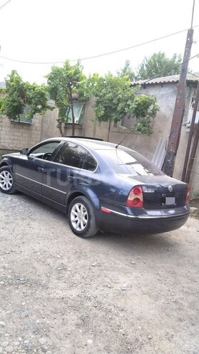 Volkswagen Passat 2004, 165,210 km - 1.8 l - Bərdə