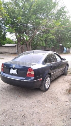 Volkswagen Passat 2004, 165,210 km - 1.8 l - Bərdə