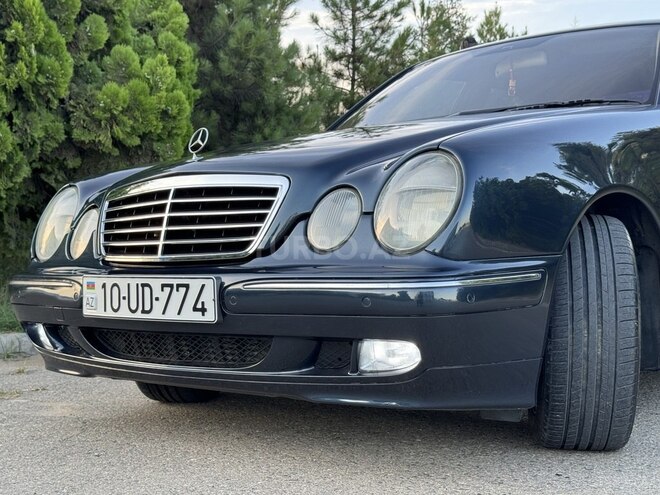 Mercedes E 270