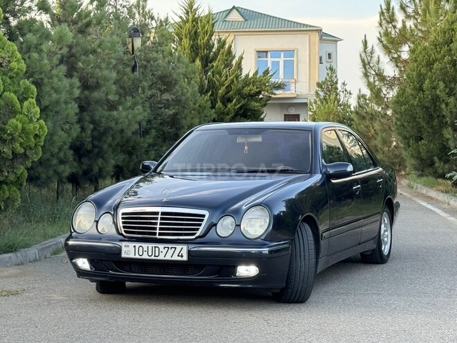 Mercedes E 270