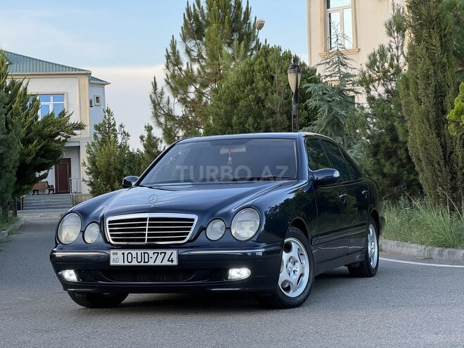 Mercedes E 270