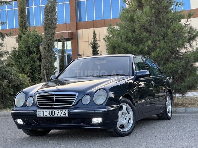 Mercedes E 270