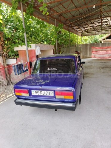 LADA (VAZ) 2107