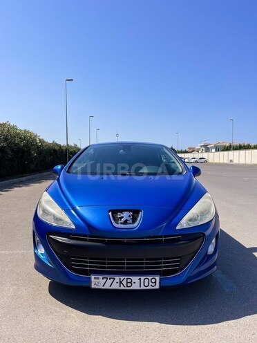 Peugeot 308 CC