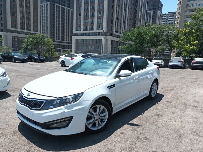 Kia Optima