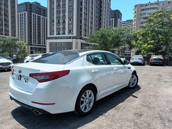 Kia Optima