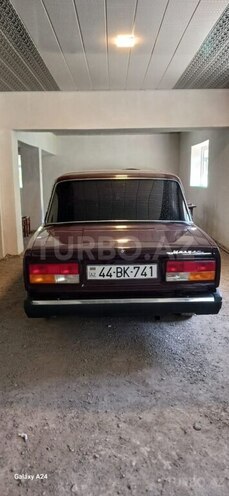 LADA (VAZ) 2107