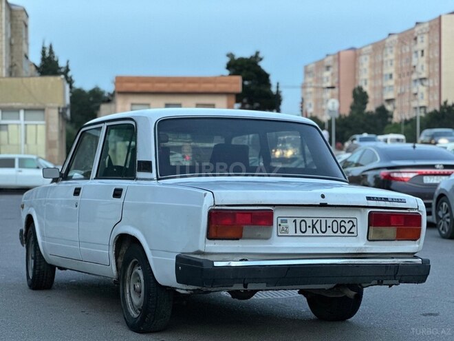 LADA (VAZ) 2107