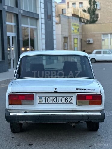 LADA (VAZ) 2107