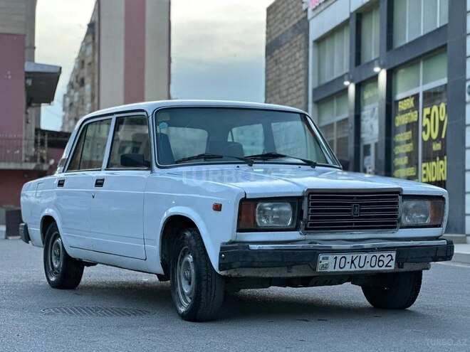 LADA (VAZ) 2107