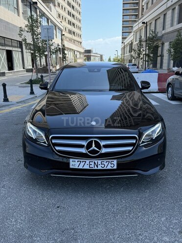 Mercedes E 220 d