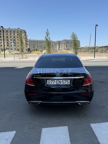 Mercedes E 220 d