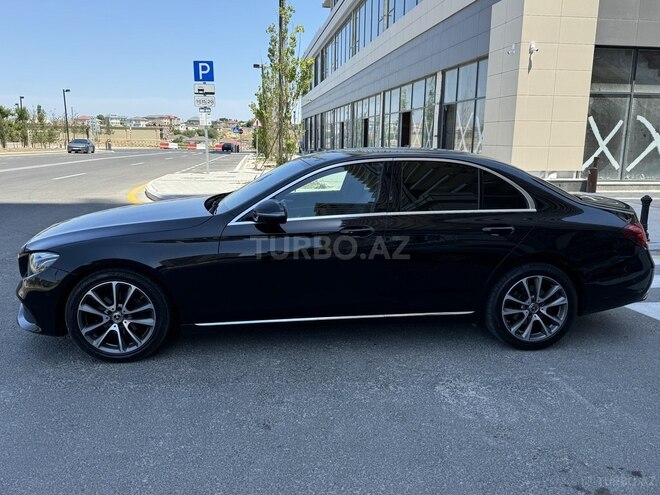 Mercedes E 220 d