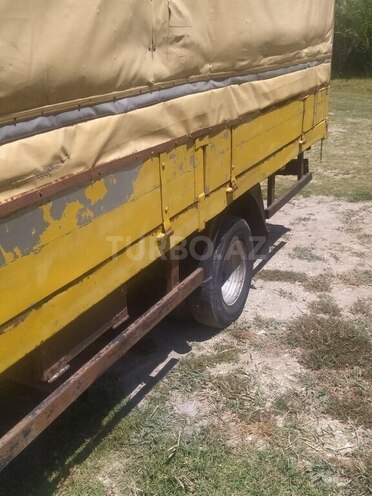 Mercedes 410 D 1988, 546,400 km - 2.3 l - Salyan