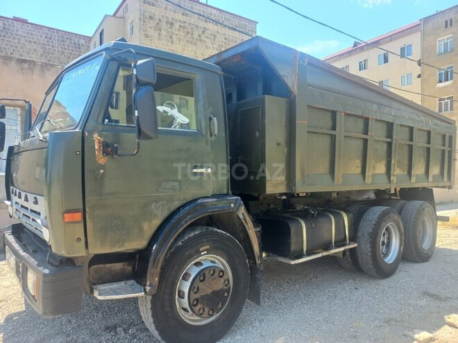 KamAz 65115