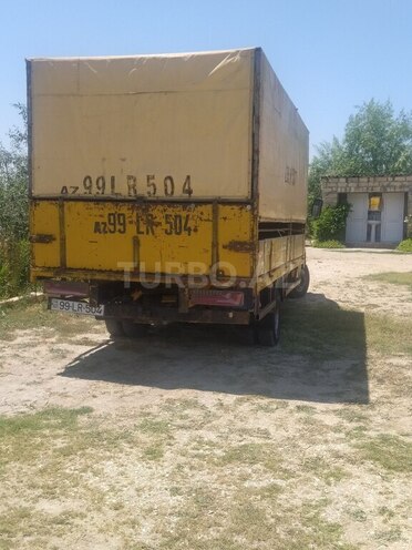 Mercedes 410 D 1988, 546,400 km - 2.3 l - Salyan