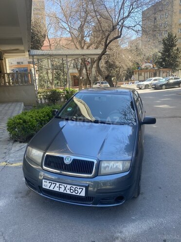 Skoda Fabia