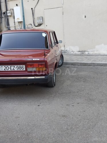 LADA (VAZ) 2107