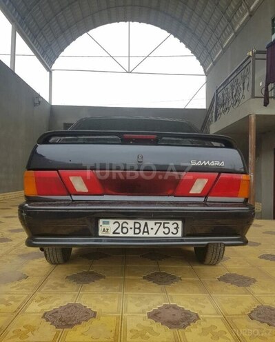 LADA (VAZ) 2115 2005, 266,600 km - 1.5 l - Ağcabədi