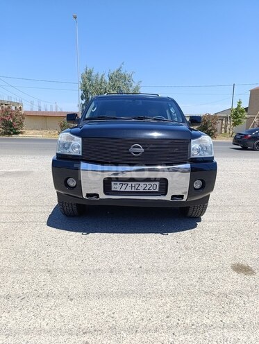 Nissan Armada